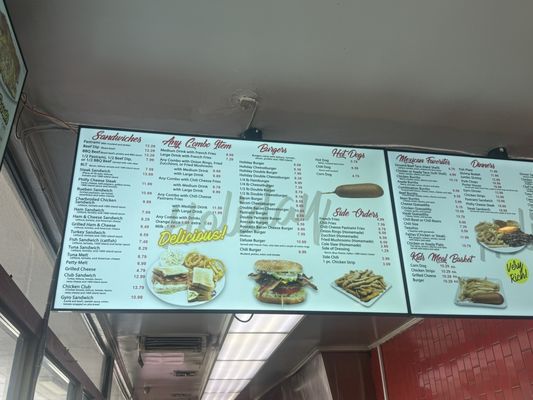 Menu photo 5 Holiday Burger Mission Hills, CA Menu photo 5 Holiday Burger Mission Hills, CA