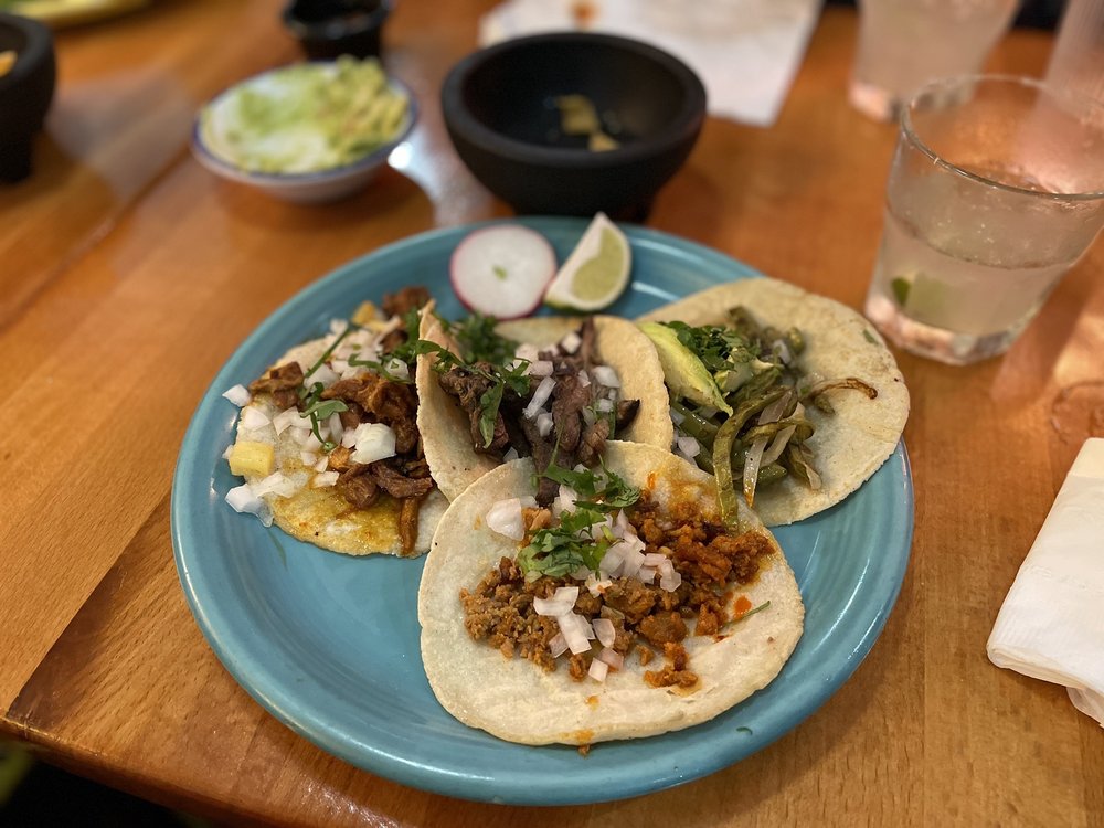 Social spots from Taqueria Habanero