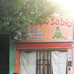 Cotillón El Sapo Sabio