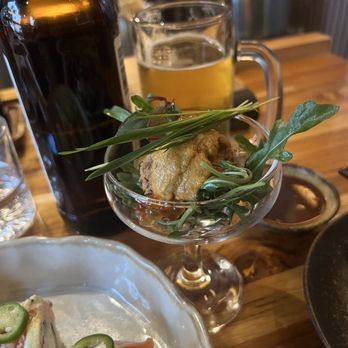 Butterfish Sushi - uni - Sushi Bars Near Me - Berkeley, California