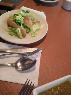 Los Ahuehuetes by null