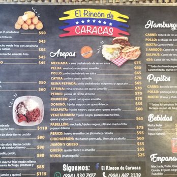 El Rincón de Caracas - Mexican Near Me - Cancún, ROO El Rincón de Caracas - Mexican Near Me - Cancún, ROO