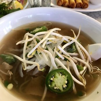 Pho Kapahulu - Pho rare steak & flank - Vietnamese Near Me - Honolulu, Hawaii