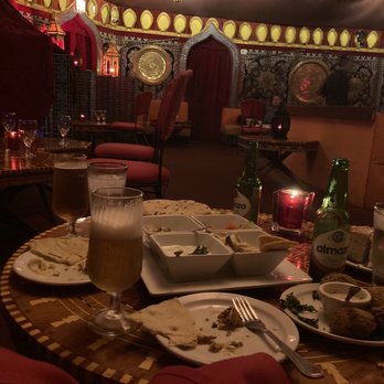 Marrakech - Mezzanine platter - Middle Eastern Near Me - Las Vegas, Nevada