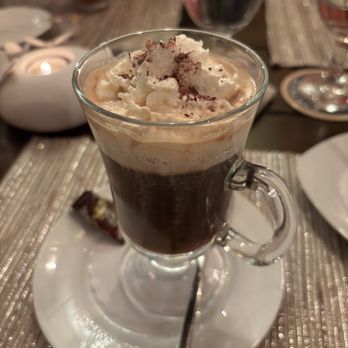 Schwaben House - Irish Coffee - German Near Me - Greenville, South Carolina