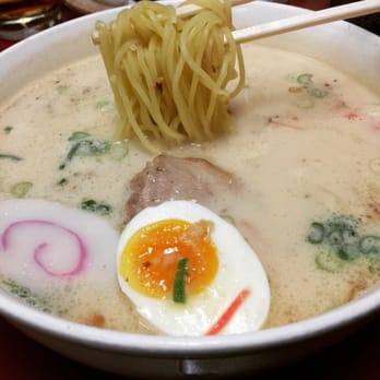 Foo Foo Tei - Nanchatte Tonkotsu Ramen - Tapas/Small Plates Near Me - Hacienda Heights, California