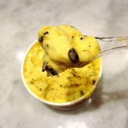 Passion Fruit Sorbet