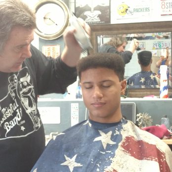 Jimmy's Hair Den - Thank you Jimmy for a great haircut and naming after Granddaddy Roosevelt!! - Barbers Near Me - Tucson, Arizona Jimmy's Hair Den - Thank you Jimmy for a great haircut and naming after Granddaddy Roosevelt!! - Barbers Near Me - Tucson, Arizona