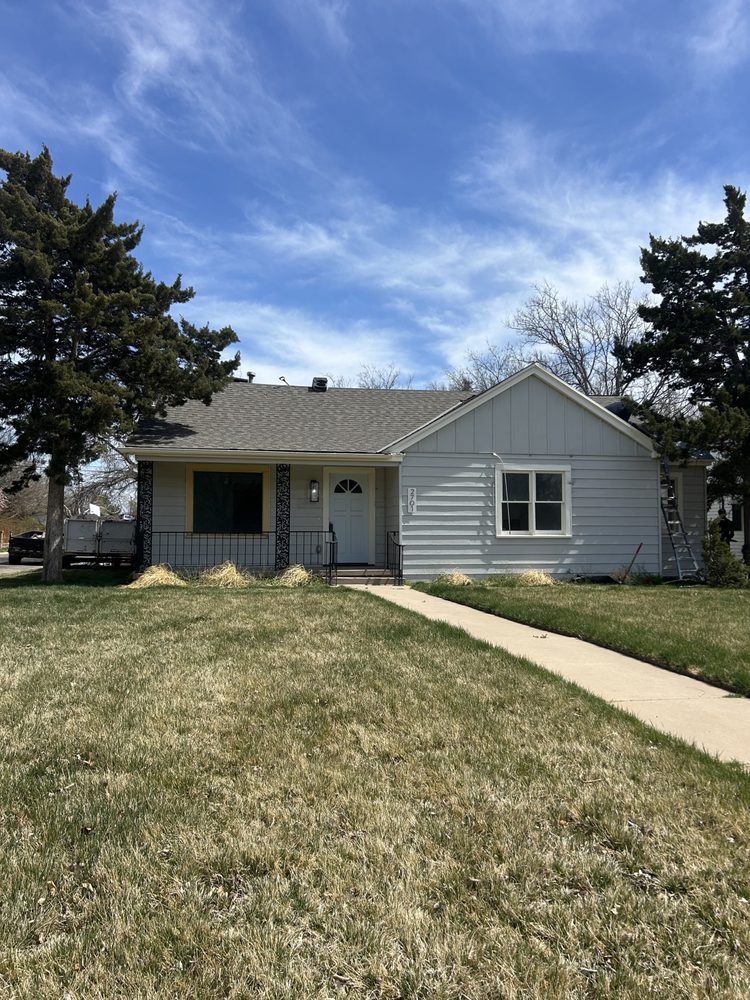 Slide of One Touch Roofing & Remodeling