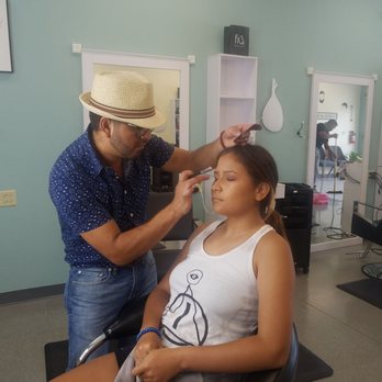 Beauty Zone Studio - Getting ready for #IzabelsQuince with the best #FilhyPatino - Hair Salons Near Me - Grayslake, Illinois Beauty Zone Studio - Getting ready for #IzabelsQuince with the best #FilhyPatino - Hair Salons Near Me - Grayslake, Illinois