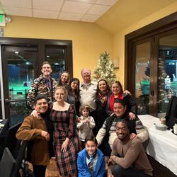 Blue Moon Estate Sales of Sonoma and Marin Team 2025 employee appreciation, winner solstice
