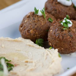 Jerusalem Restaurant - Falafel