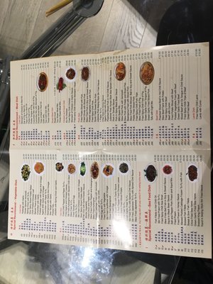 Menu photo 6 Lanzhou Noodle Bar London, XGL Menu photo 6 Lanzhou Noodle Bar London, XGL
