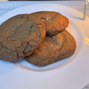 RH San Francisco - The famous chocolate chip cookies - Furniture Stores Near Me - San Francisco, California RH San Francisco - The famous chocolate chip cookies - Furniture Stores Near Me - San Francisco, California