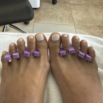 Serene Nails - Best pedicure with Mandy! - Nail Salons Near Me - San Jose, California