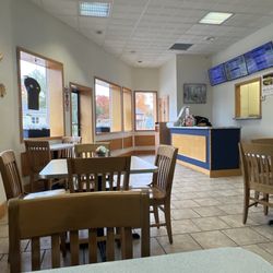 Cyprus grill - Seating area