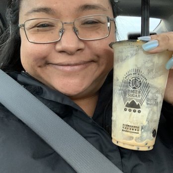 Tiger Sugar - Yummy - Bubble Tea Near Me - Ellicott City, Maryland