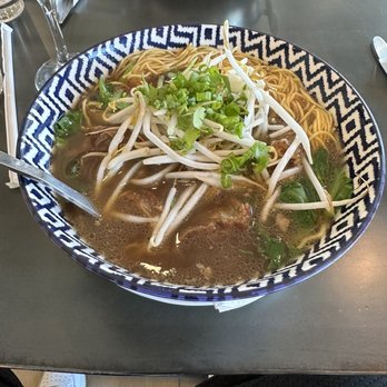 Grub - Stewed beef noodle soup - Asian Fusion Near Me - West Nyack, New York