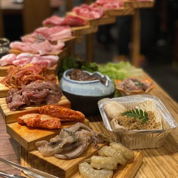 GAN-HOO BBQ - Barbeque Near Me - Flushing, New York