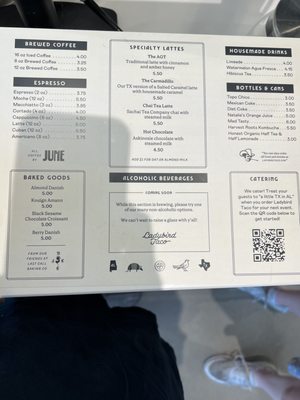 Menu photo 8 Ladybird Taco Mountain Brook, AL