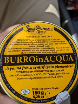 Capella Cheese by null