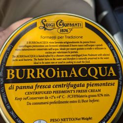 Capella Cheese - Craft butter