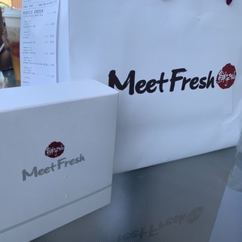 Meet Fresh - Desserts Near Me - Irvine, California