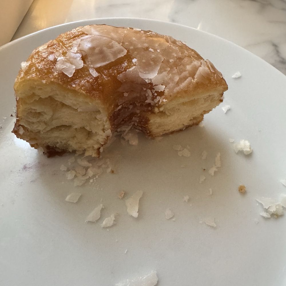 Beacon Doughnuts - Vanilla Cronut - Donuts Near Me - Chicago, Illinois Beacon Doughnuts - Vanilla Cronut - Donuts Near Me - Chicago, Illinois