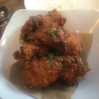 Manhattan Beach Post - Honey fried chicken - New American Near Me - Manhattan Beach, California Manhattan Beach Post - Honey fried chicken - New American Near Me - Manhattan Beach, California