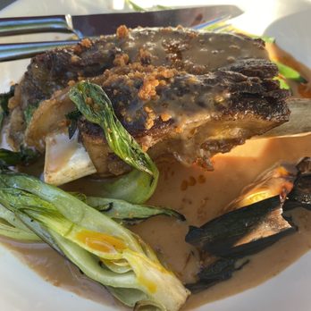 Musang Seattle - Short rib kare kare (Wednesday special) - Filipino Near Me - Seattle, Washington Musang Seattle - Short rib kare kare (Wednesday special) - Filipino Near Me - Seattle, Washington