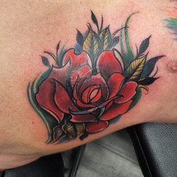 Aces Ink - Absolutely stunning