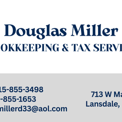 Douglas Miller Bookkeeping and Tax Service