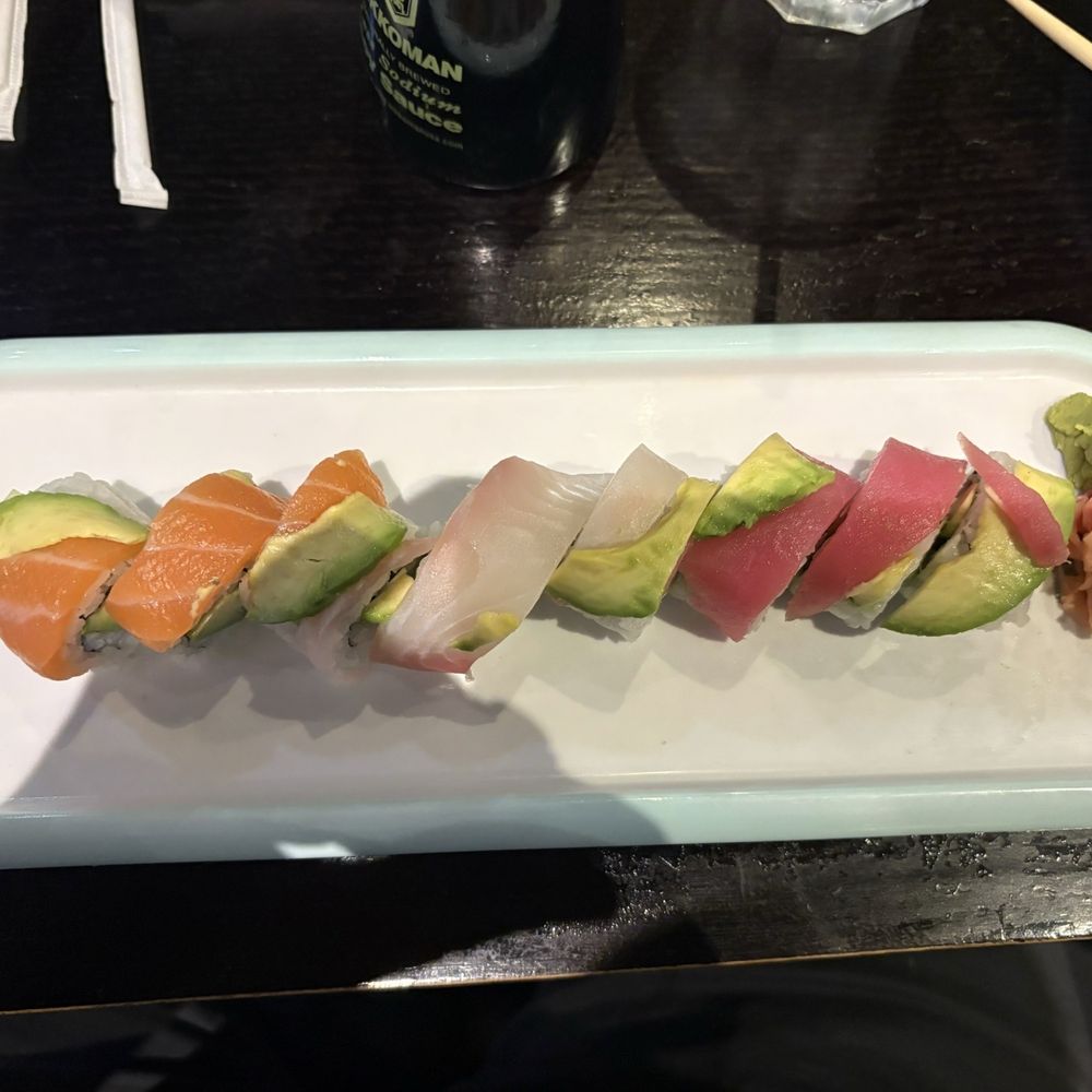 Sushi Naper - Rainbow Maki - Sushi Bars Near Me - Naperville, Illinois Sushi Naper - Rainbow Maki - Sushi Bars Near Me - Naperville, Illinois