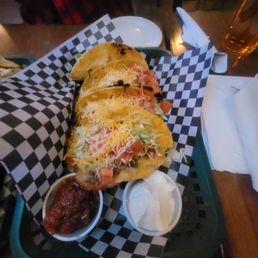 Penguin Taco