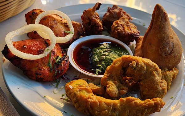 Taste of India by null
