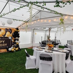 Events On The Main - Outdoor Space w/ heated tent option