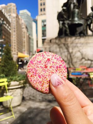 Woops! Macarons & Gifts (Port Authority NYC) by null
