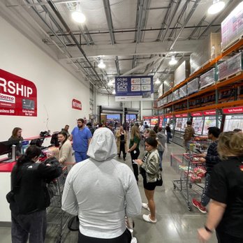 Costco - Membership Counter. - Wholesale Stores Near Me - Queen Creek, Arizona