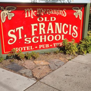 McMenamins Old St. Francis School - Breweries Near Me - Bend, Oregon