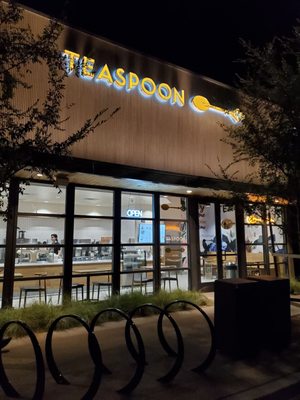 Teaspoon by null
