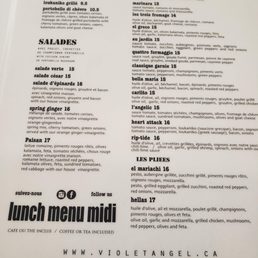 menu menu