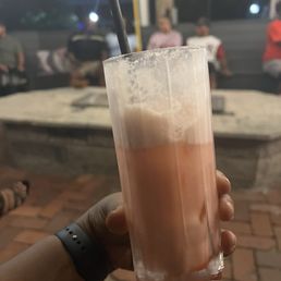Bougie Water (Add strawberry and coconut cream 10/10) Bougie Water (Add strawberry and coconut cream 10/10)
