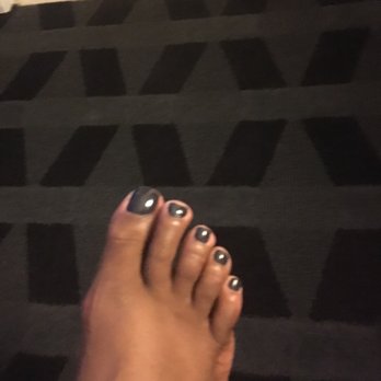 L.A Nails - Uneven trim on my toes - Nail Salons Near Me - Tucson, Arizona L.A Nails - Uneven trim on my toes - Nail Salons Near Me - Tucson, Arizona