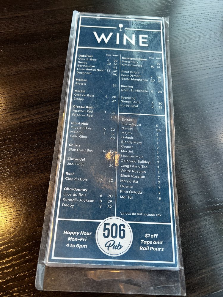 506 PUB Updated May 2024 500 Demers Ave, Grand Forks, North Dakota