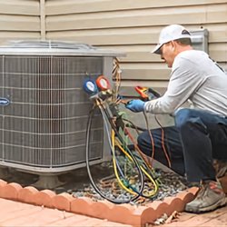 Dedicated Heating and Air Conditioning