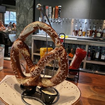 Parkside Restaurant - Baked Pretzel - American Near Me - Raleigh, North Carolina Parkside Restaurant - Baked Pretzel - American Near Me - Raleigh, North Carolina