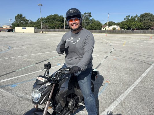 GO Motorcycle Training School