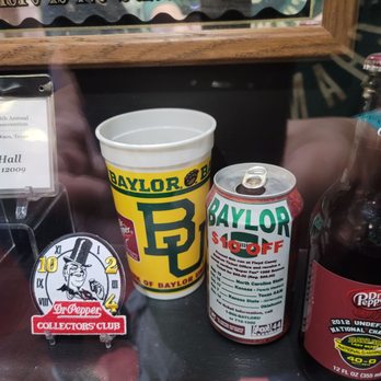 Dr Pepper Museum - Museums Near Me - Waco, Texas