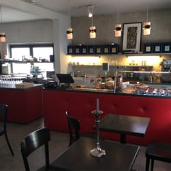Weinbar Ahlbeck - Nette Location