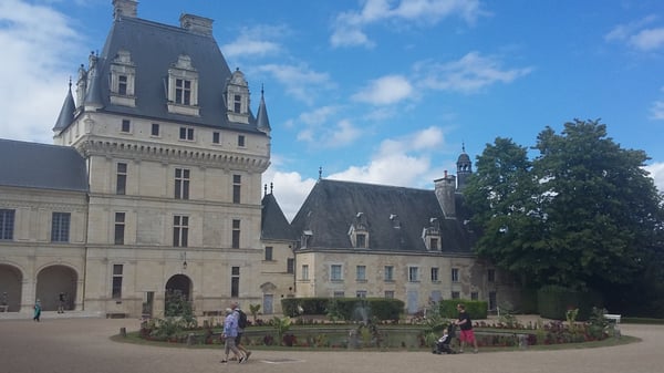 Château de Valençay by null